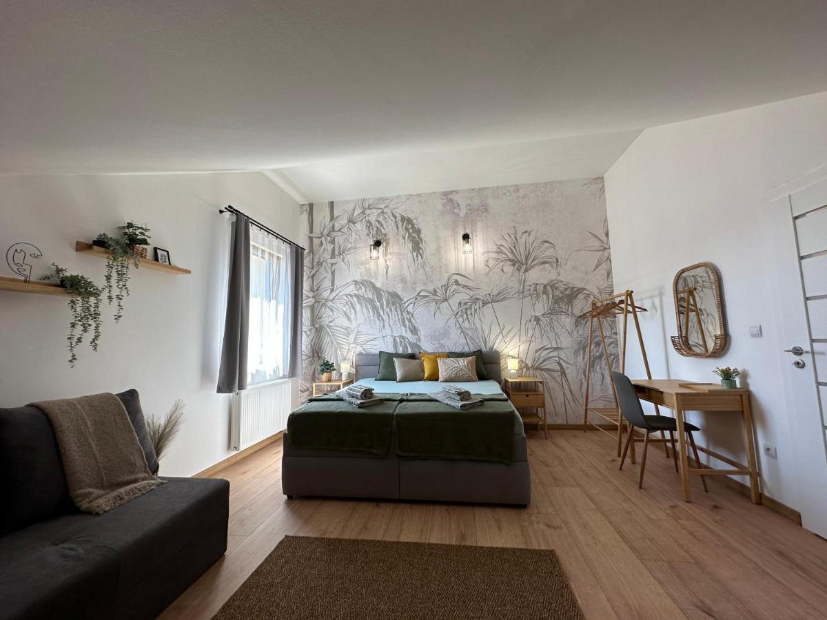 Green Apartment - City Centre - Main Square Liptovský Mikuláš 外观 照片