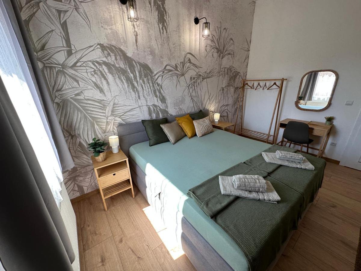 Green Apartment - City Centre - Main Square Liptovský Mikuláš 外观 照片
