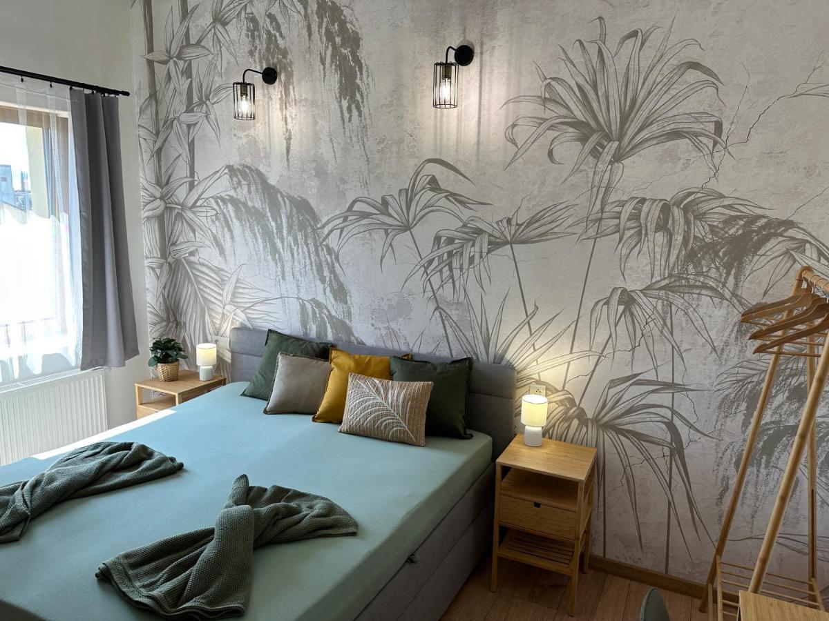 Green Apartment - City Centre - Main Square Liptovský Mikuláš 外观 照片