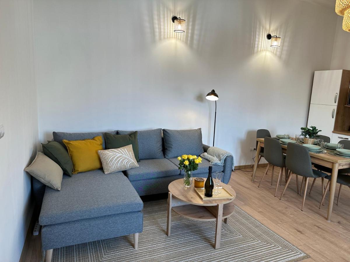 Green Apartment - City Centre - Main Square Liptovský Mikuláš 外观 照片