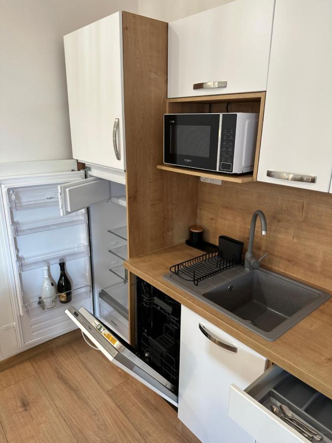 Green Apartment - City Centre - Main Square Liptovský Mikuláš 外观 照片