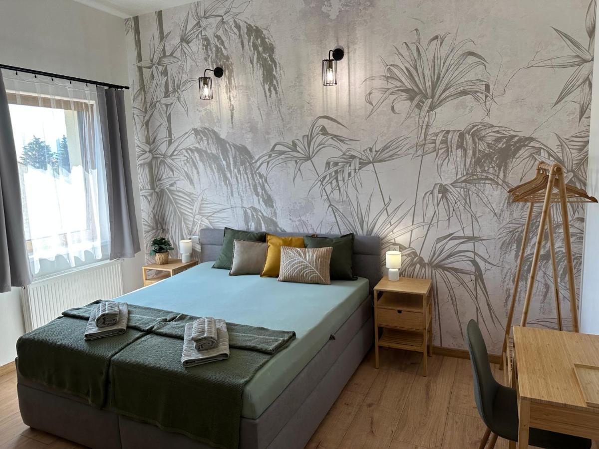 Green Apartment - City Centre - Main Square Liptovský Mikuláš 外观 照片