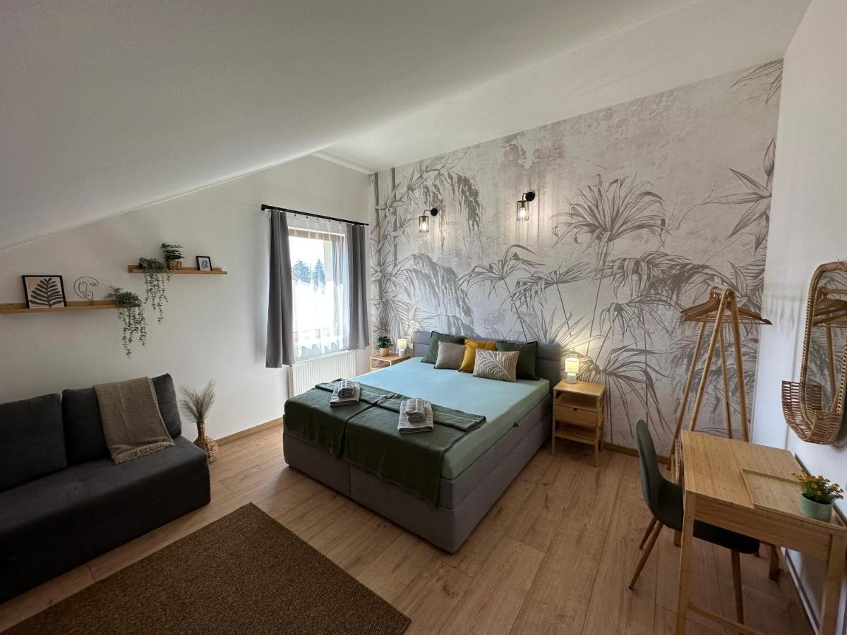 Green Apartment - City Centre - Main Square Liptovský Mikuláš 外观 照片