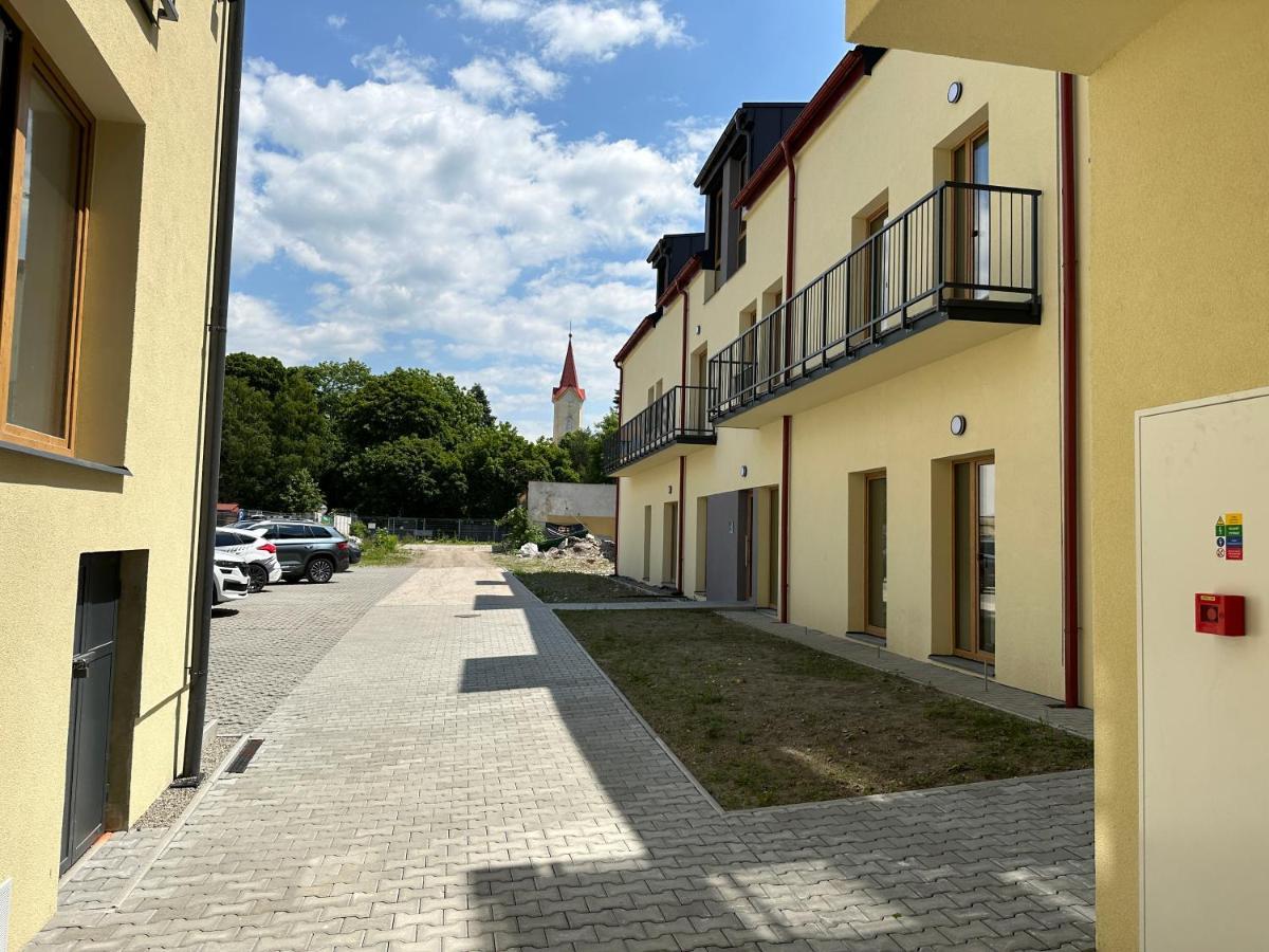 Green Apartment - City Centre - Main Square Liptovský Mikuláš 外观 照片